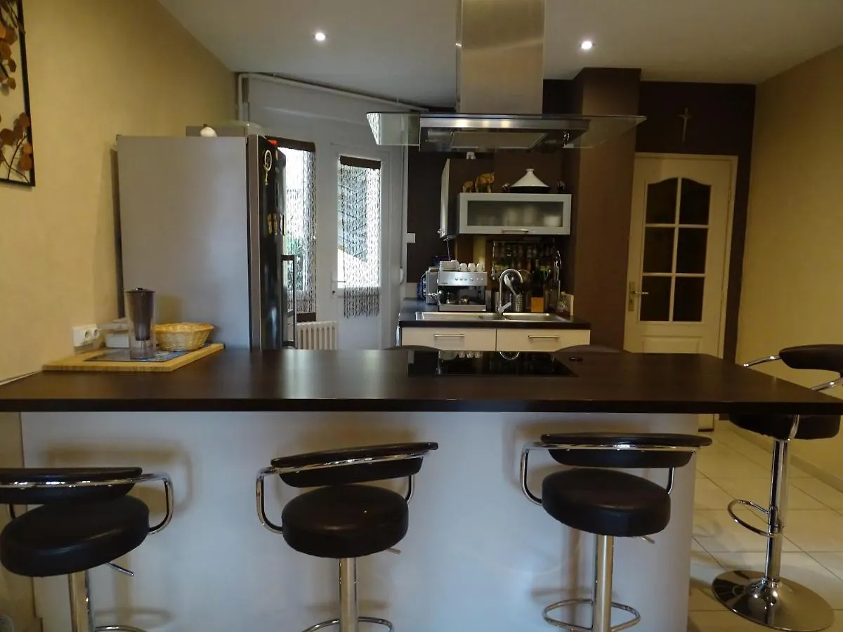 Au Moulin D'Or Lejlighedshotel Lille