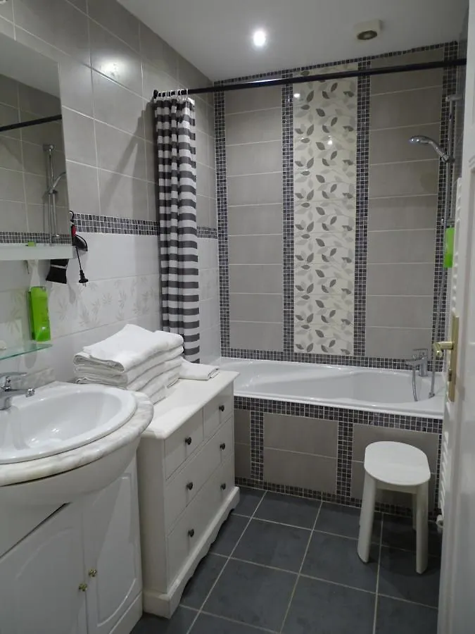 Au Moulin D'Or Lejlighedshotel Lille
