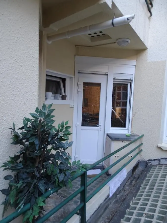 Au Moulin D'Or Lejlighedshotel Lille Frankrig