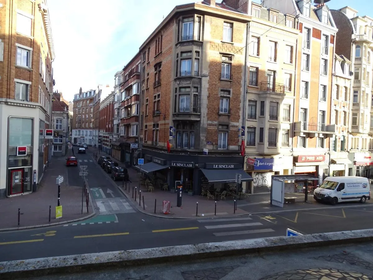 Au Moulin D'Or Lejlighedshotel Lille
