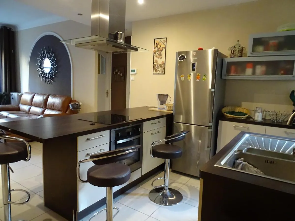 Au Moulin D'Or Lejlighedshotel Lille
