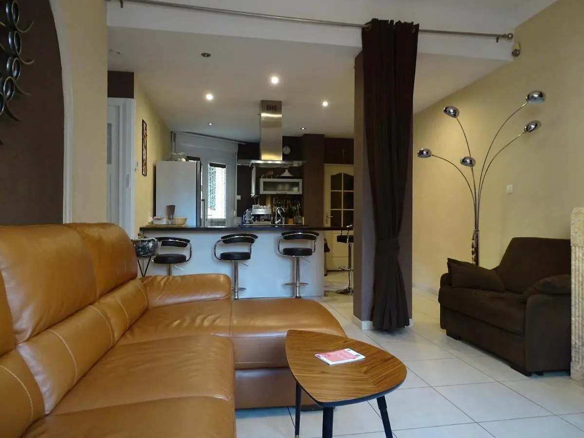Au Moulin D'Or Lejlighedshotel Lille Frankrig