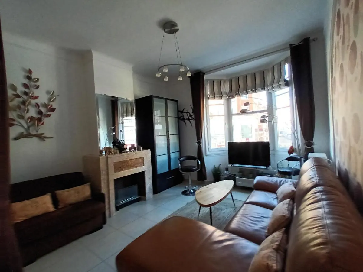 Au Moulin D'Or Lejlighedshotel Lille