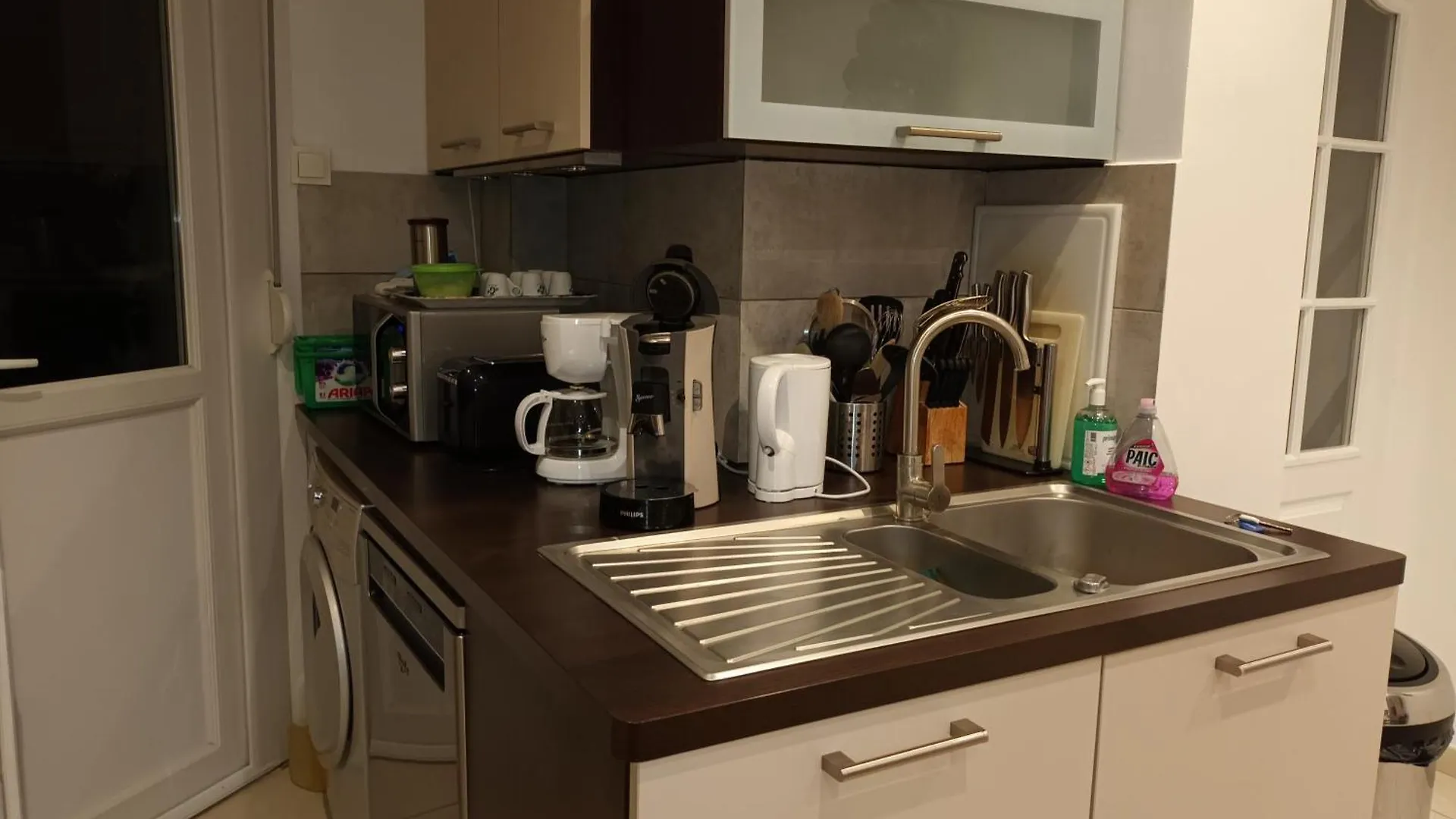 Au Moulin D'Or Lejlighedshotel Lille