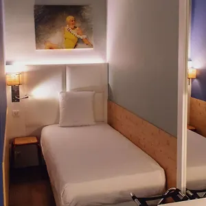 Greet Gare Flandres - Groupe Accor Lille