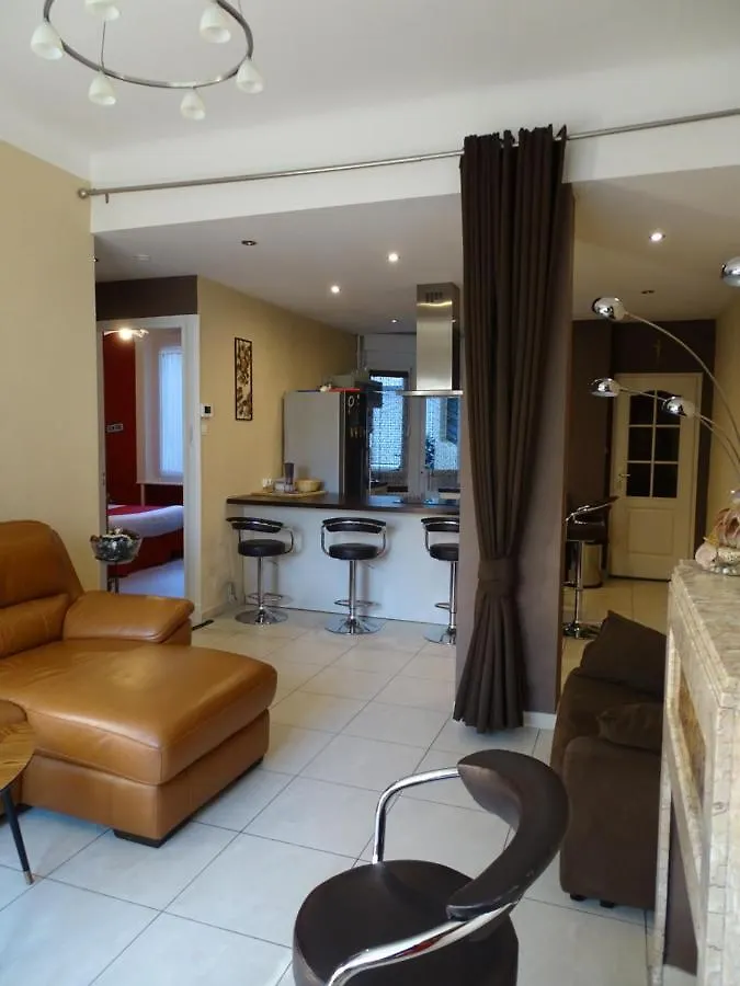 Au Moulin D'Or Aparthotel Lille 0*,