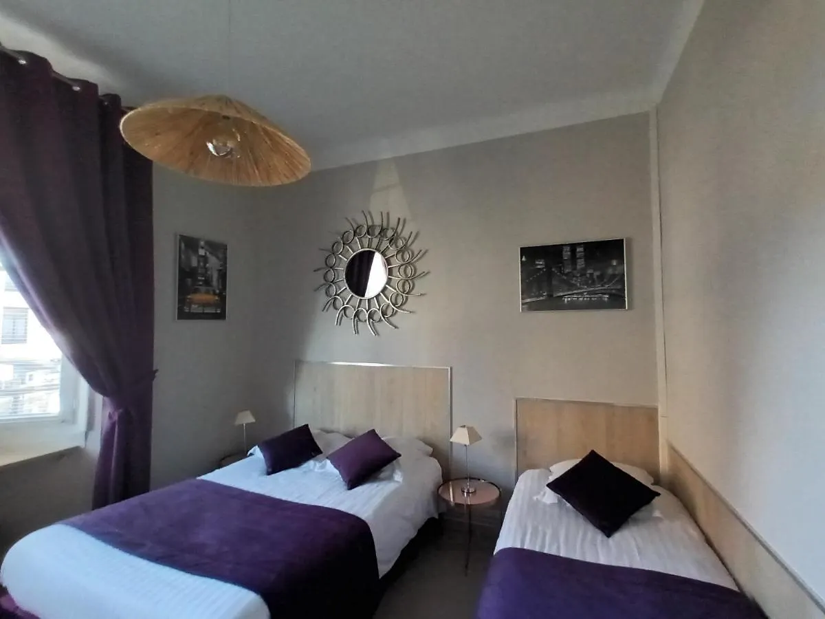 Au Moulin D'Or Aparthotel Lille