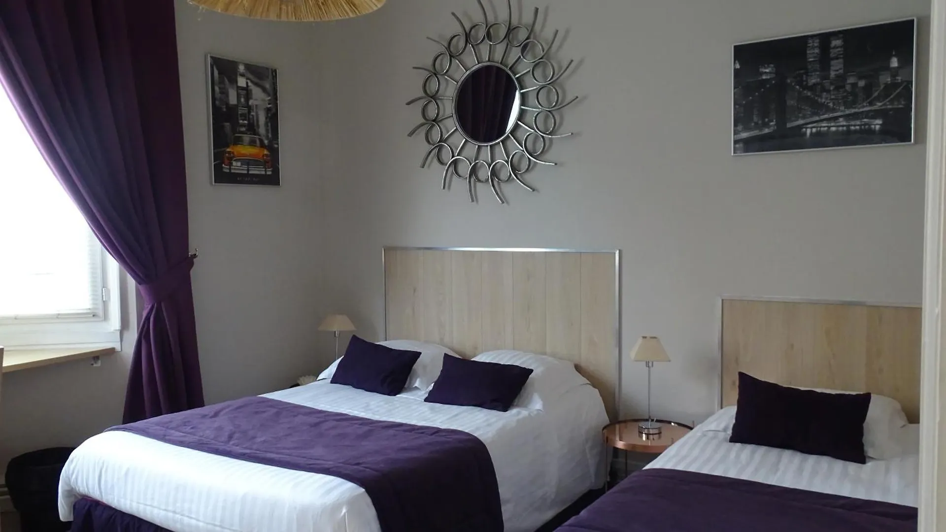 Au Moulin D'Or Aparthotel Lille