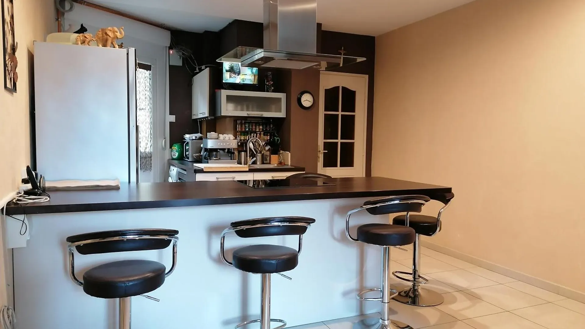 Au Moulin D'Or Aparthotel Lille