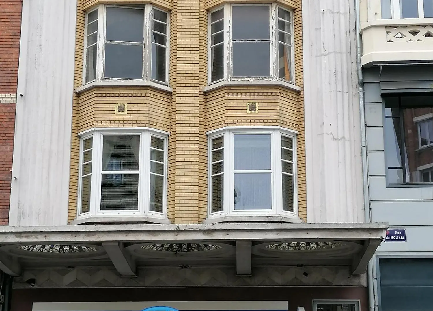 Au Moulin D'Or Aparthotel Lille